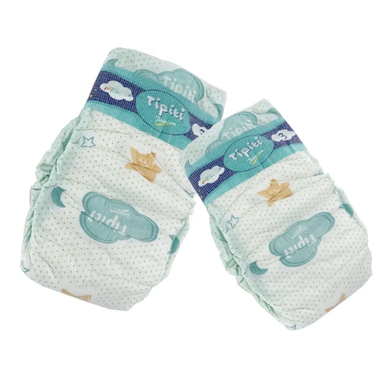 Free Sample Best Selling Newborn Sleepy Disposable Cheapest Soft Breathable Baby Diapers From China