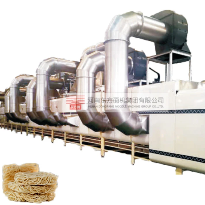 BFP-800 Non Fried Noodle Machine Production Line/Great Effective Noodle Making Facility/Ramen Noodle Machine Plant