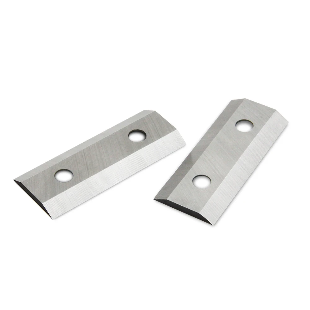 Garden Shredder Blade Wood Chipper Knife for SCREWFIX TITAN TTB3535HR 2500W