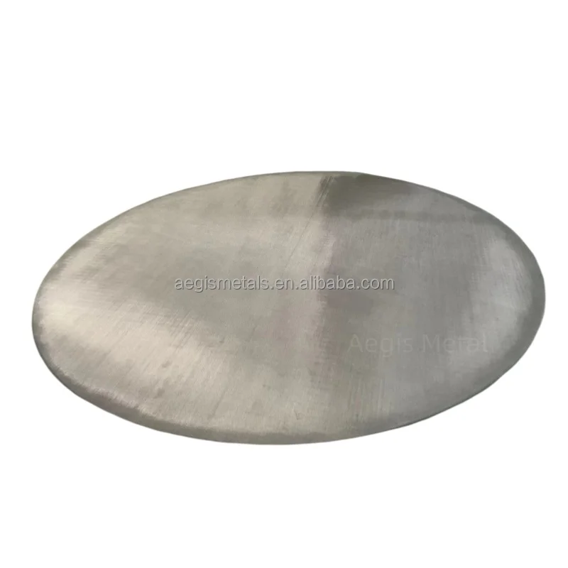 Hebei Aegis Metal Ni mesh 1850mm 1400mm round raney nickel coating nickel mesh screen for AEM Alkaline Water Electrolysis
