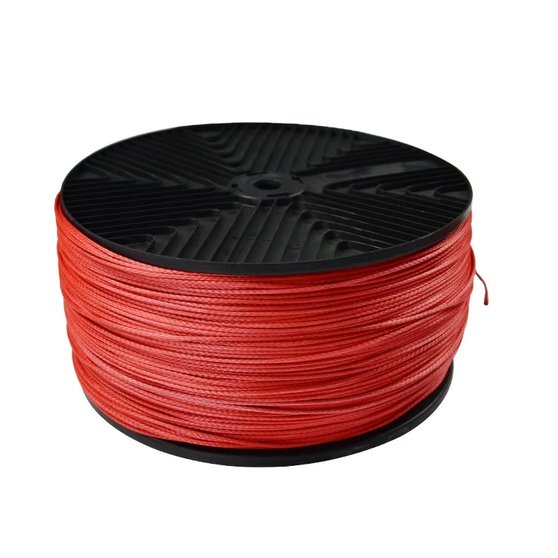 Сверхмощный 16 нитей JINLI сверхпрочный шнур UHMWPE 3 0 мм спектра параплан кайт серфинг плетеная мультифиламентная рыболовная леска