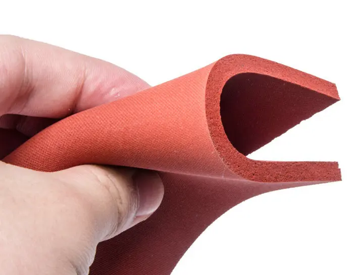 Hot Sale Rogers BISCO RS-800 Series Flame-Resistant Silicone Sponge BISCO RS-820 BISCO RS-840