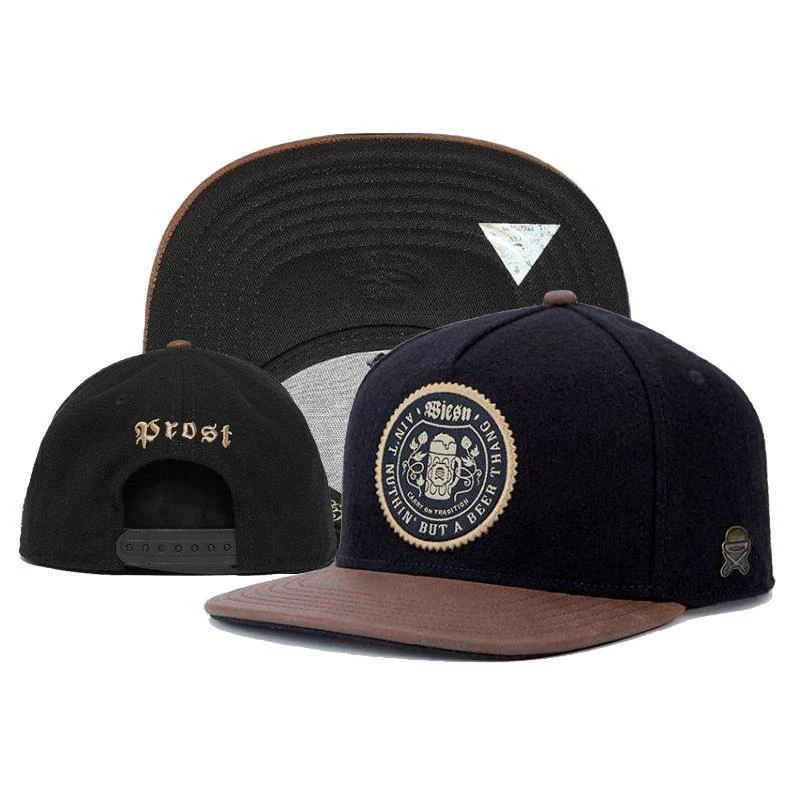 Retro Washed Embroidered Alphabet Baseball Cap Hip Hop Flat Brim Peaked Cap Sunshade Hat