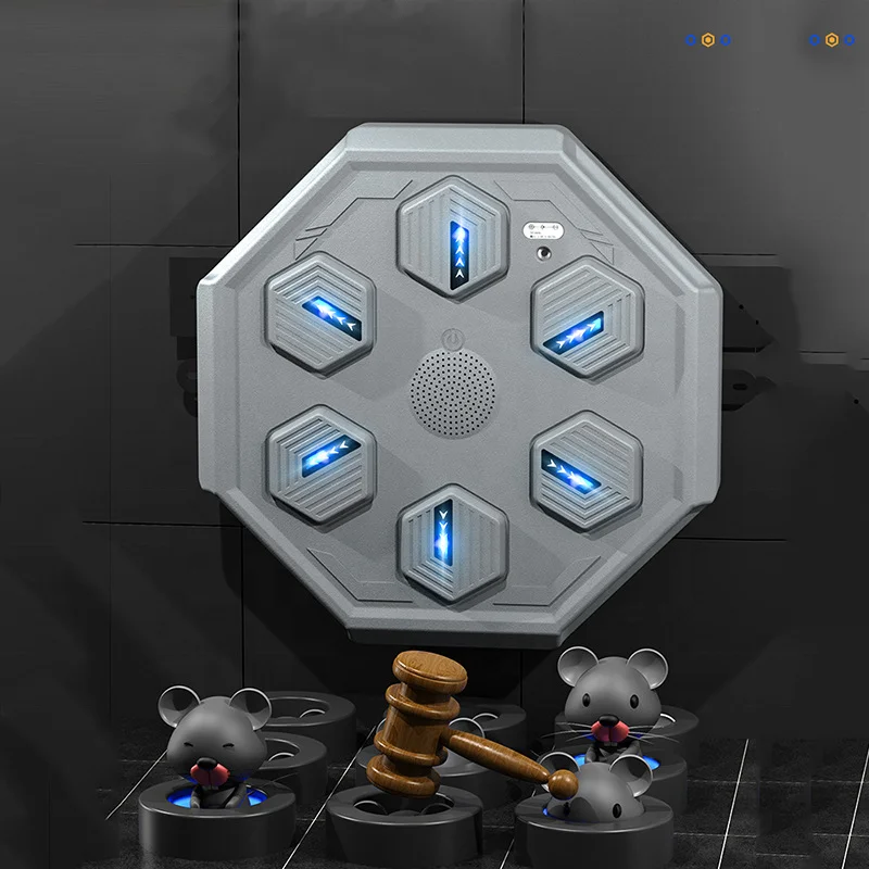 Boxing training machine music boxing machine Smart Music Boxing Machine for home Body building equipment