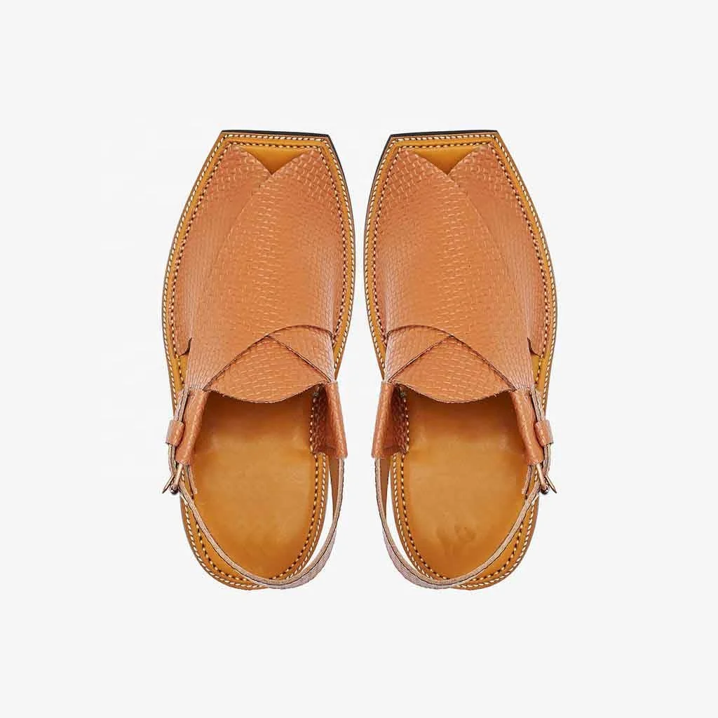 Новинка модные мужские сандалии Peshawari Chappal из 100% искусственной/натуральной кожи индивидуальные