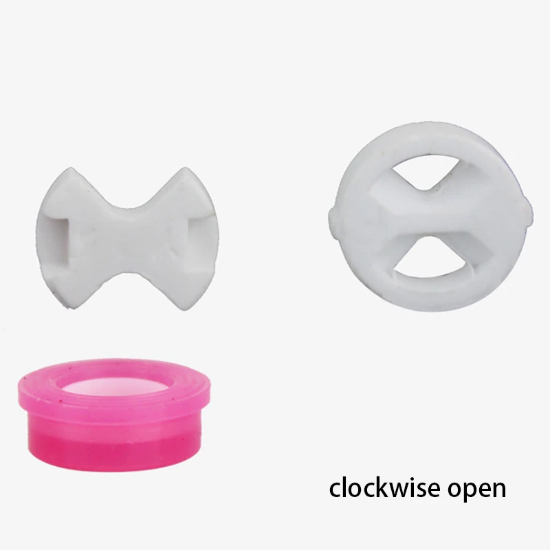 ceramics manufacturers high quality alumina seal alumina ceramic water disc 98% alumina ceramic disc for water tap cartridge