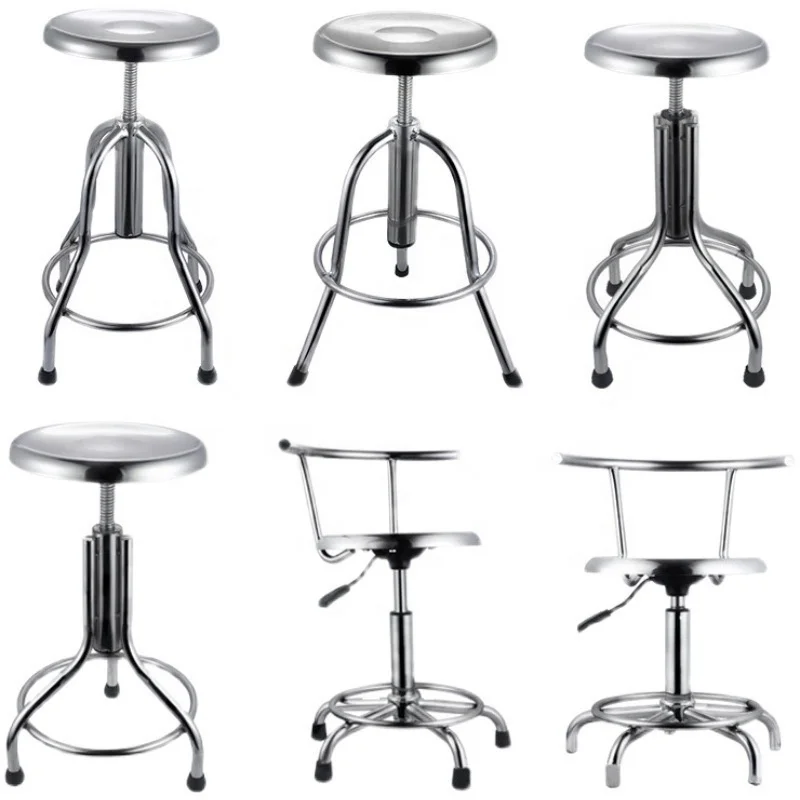 DATA Hospital Stainless Steel Lifting Chair Spiral Chair Lift
