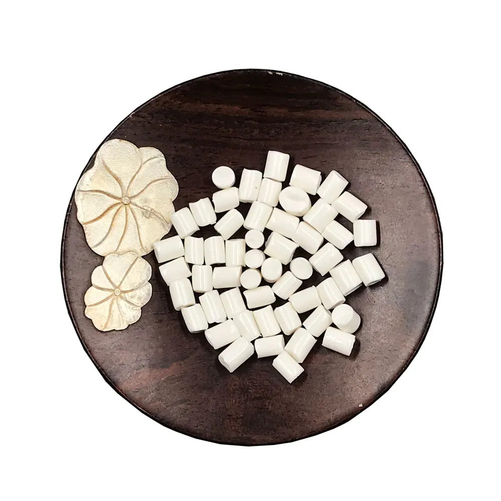 2019 hot sale Eva hotmelt hot glue granules for book binding