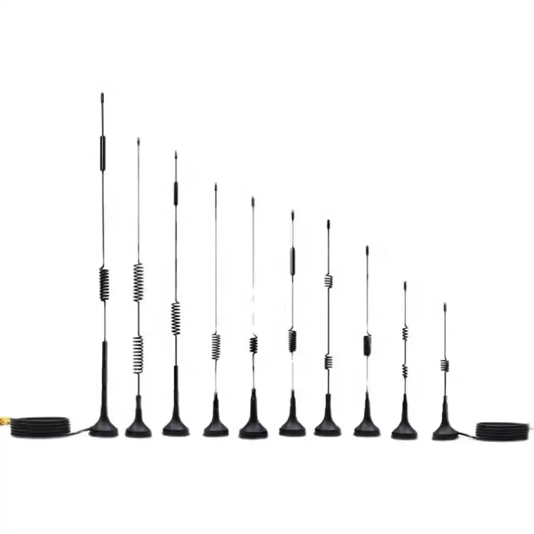 GSM /3G/4G Antenna with SMA connector Communication Antenna Strong magnet bottom GSM Antenna