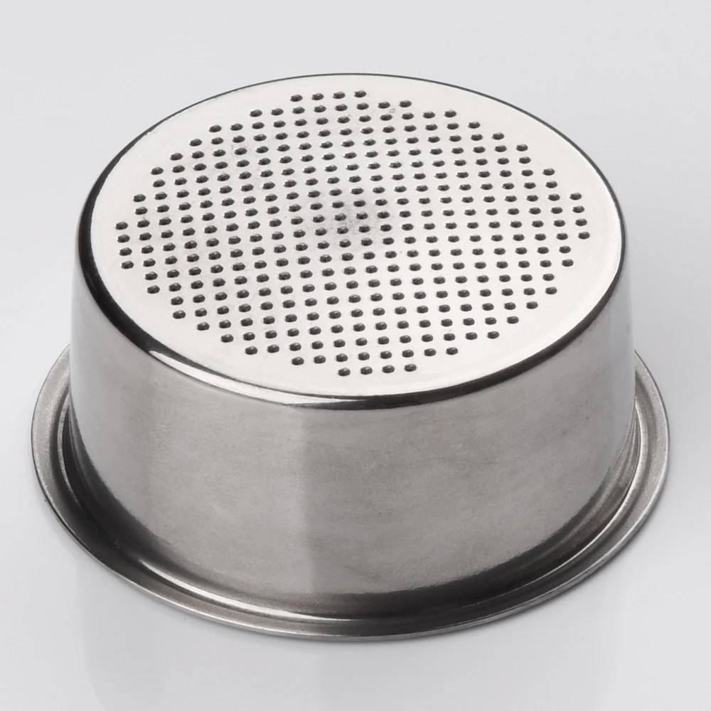 Best Selling Wholesales Hot Sale Basket Coffee Filter Reusable Cup Coffee Filter Espresso Portafilter Basket filter 51mm 2 Cups