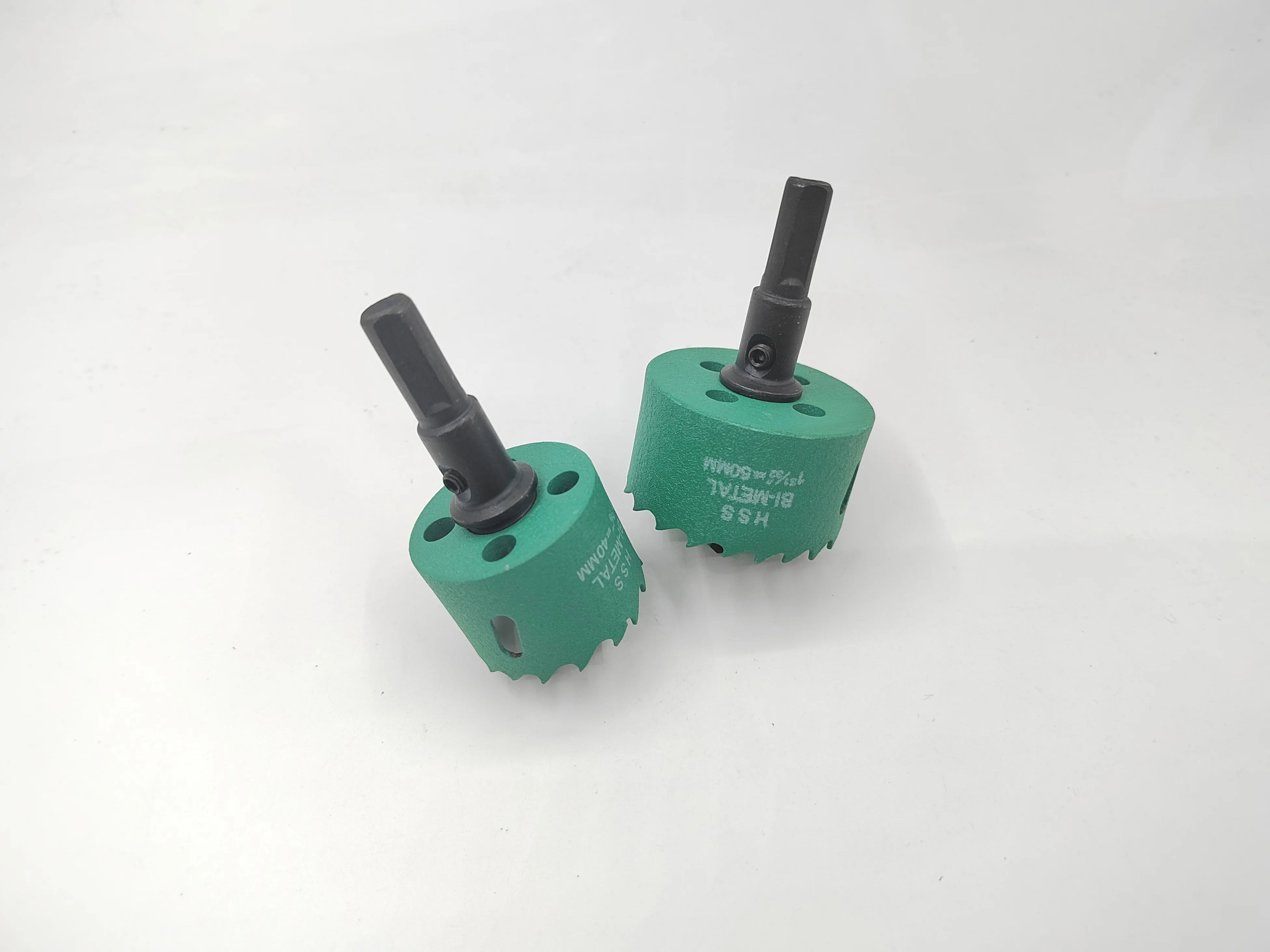 M42 Bimetal Hole Saw Drill Bit Saw Gypsum Board Plastic Tin Metal Hole Saw For Water Well Reamer Bit