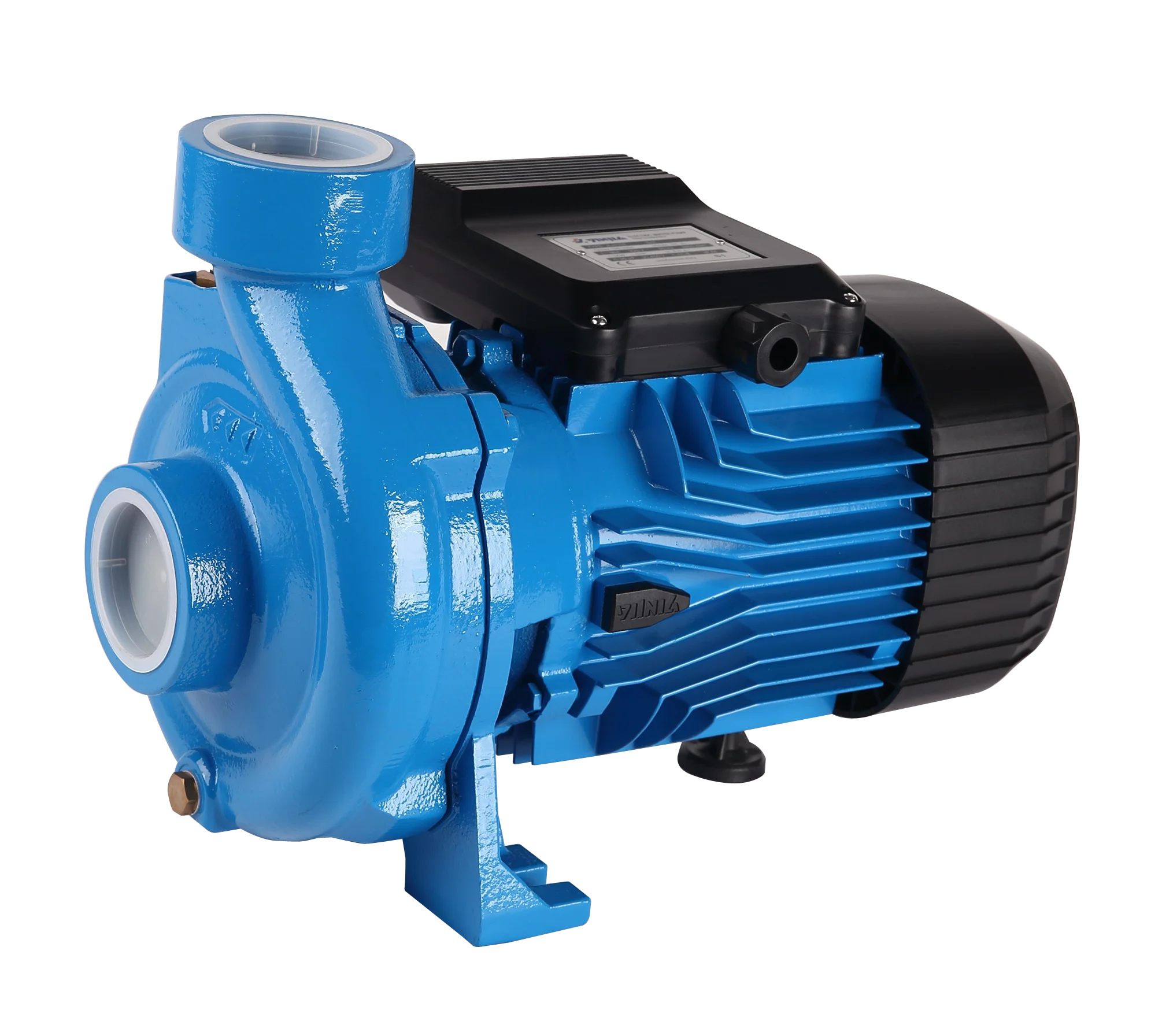 2HP High Flow Water Pump Temperature Control Rated Agriculture Copper Power Motor Agricultural Machining