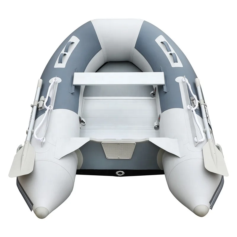 CE Best quality small boat inflatable boat Mini air boat for 2 person