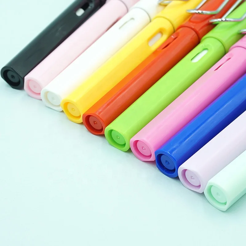 Popular Plastic Eternal Automatic Mechanical Pencil Cute With Long Writing Length