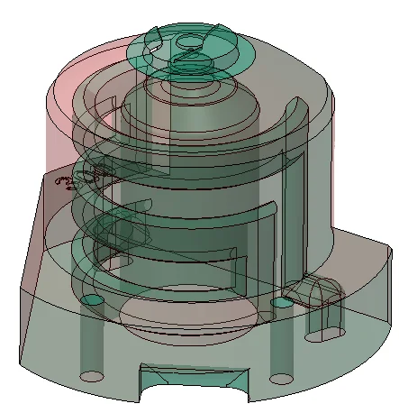 3d metal printing service