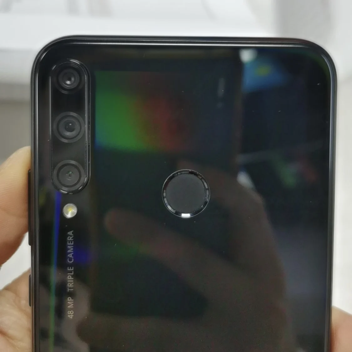 Wholesale Original Huawei Y7p 2020 4+64GB ART-L28 ART-L29 unlock Global communication Version Smartphone used phones lots