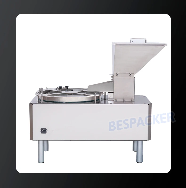 Bespacker XKYL-2 Automatic Granule/Rice/Capsule Weighing Counting Machine