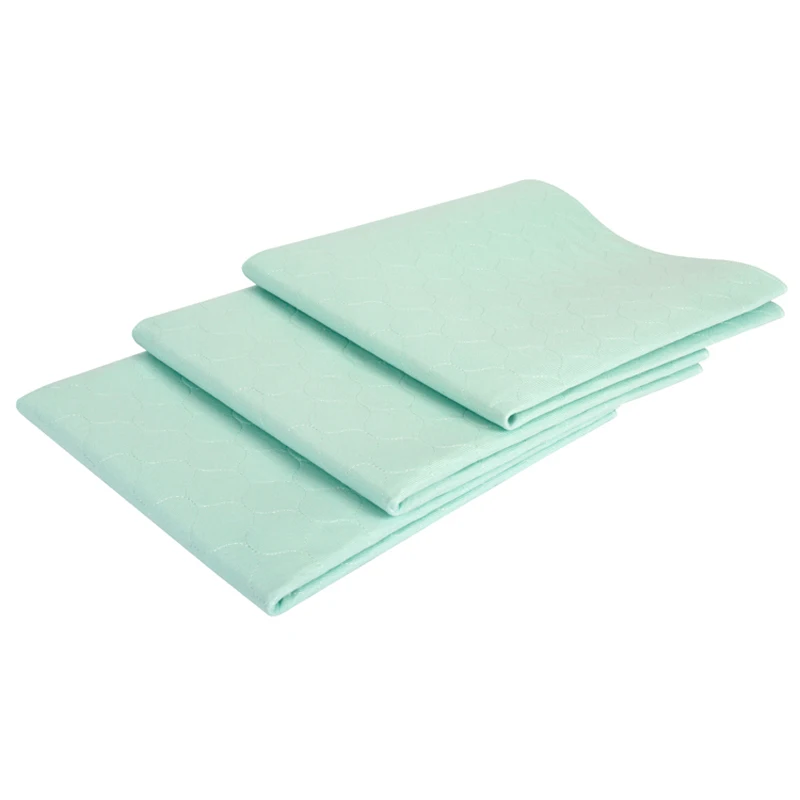 Многоразовые медицинские подкладки 60x90 для недержания моющиеся подкладки для взрослых от производителя