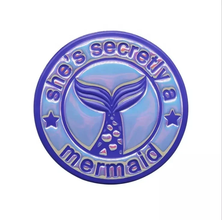 Wholesale custom heat transfer 3D embossed logo TPU patch ranking custom clothing accessories badge uniforms