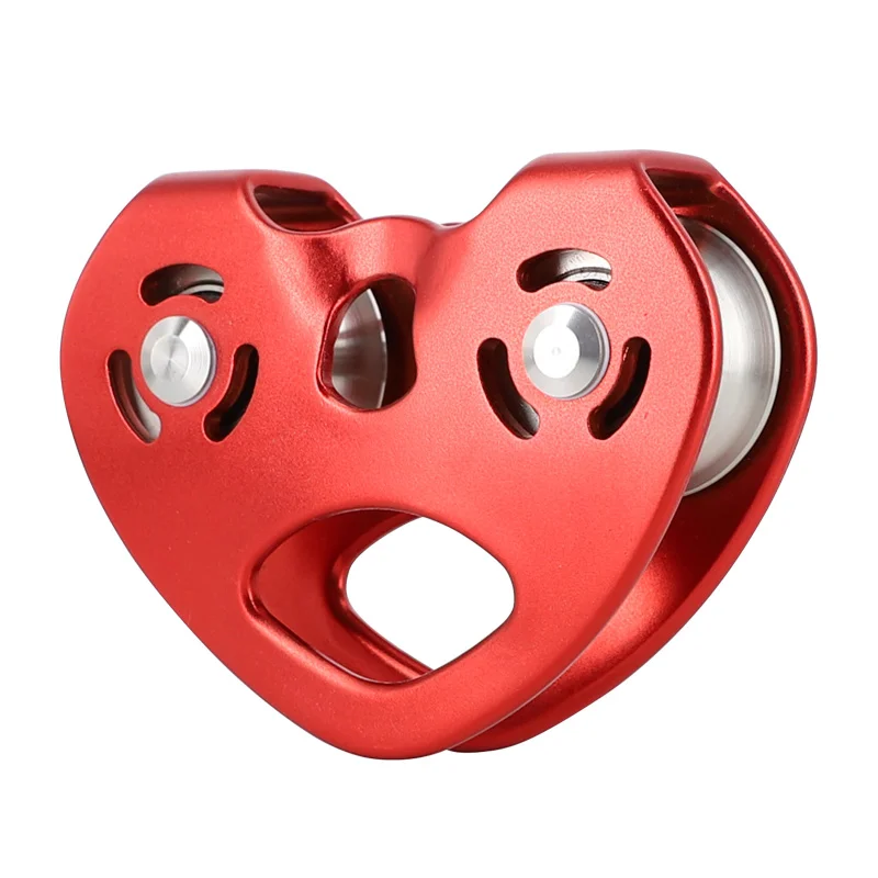 JENSAN To Have A Long Standing Reputation Belt Pulley Block Systems For Climbing