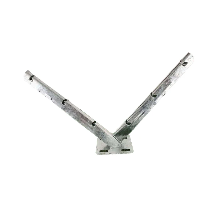 Двойные бритвенные скобы для бетона и кирпича заборы с усиленной колючей проволокой оптовая