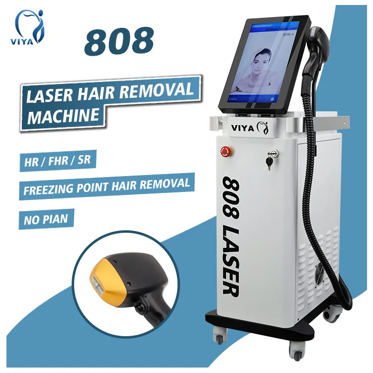 2023 808  diodo laser hair removal wholesale price laser picosecond facial germany diode laser hair removal machine