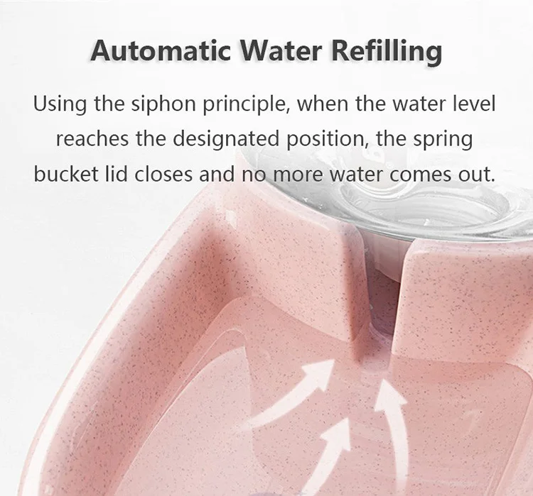 Миски для домашних животных, кормушка для корма для собак, питьевая тарелка с приподнятыми Кормушками, дозатор для корма для собак, кошек, воды, корма