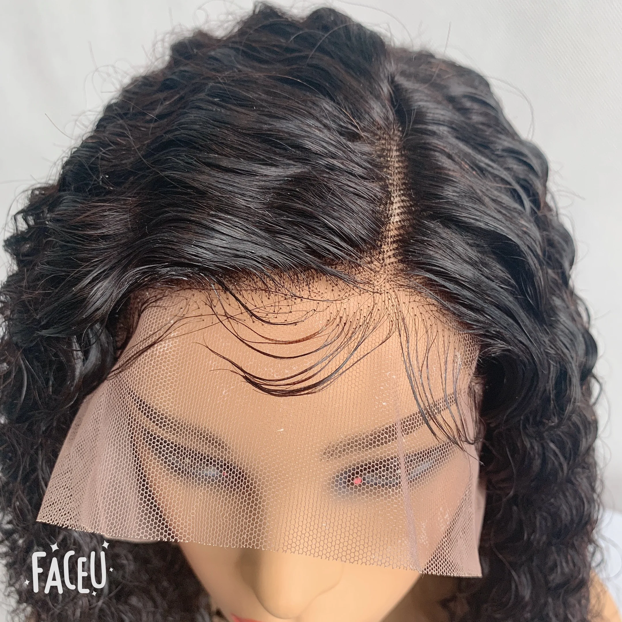 Оптовая продажа, 100% натуральные бразильские волосы, недорого, 4*4, вьющиеся волосы, парик, перуанские короткие волосы, короткие волосы, человеческие волосы, кружевные спереди