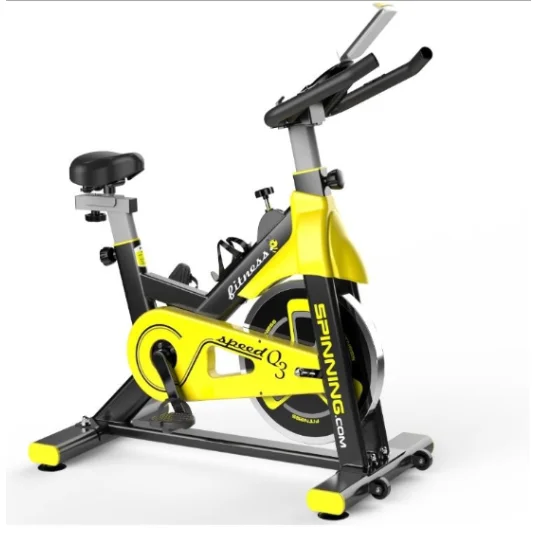 
Gym equipment indoor Factory Direct Body Building Indoor Cycle Exercise Spinning Bike for Gym 
