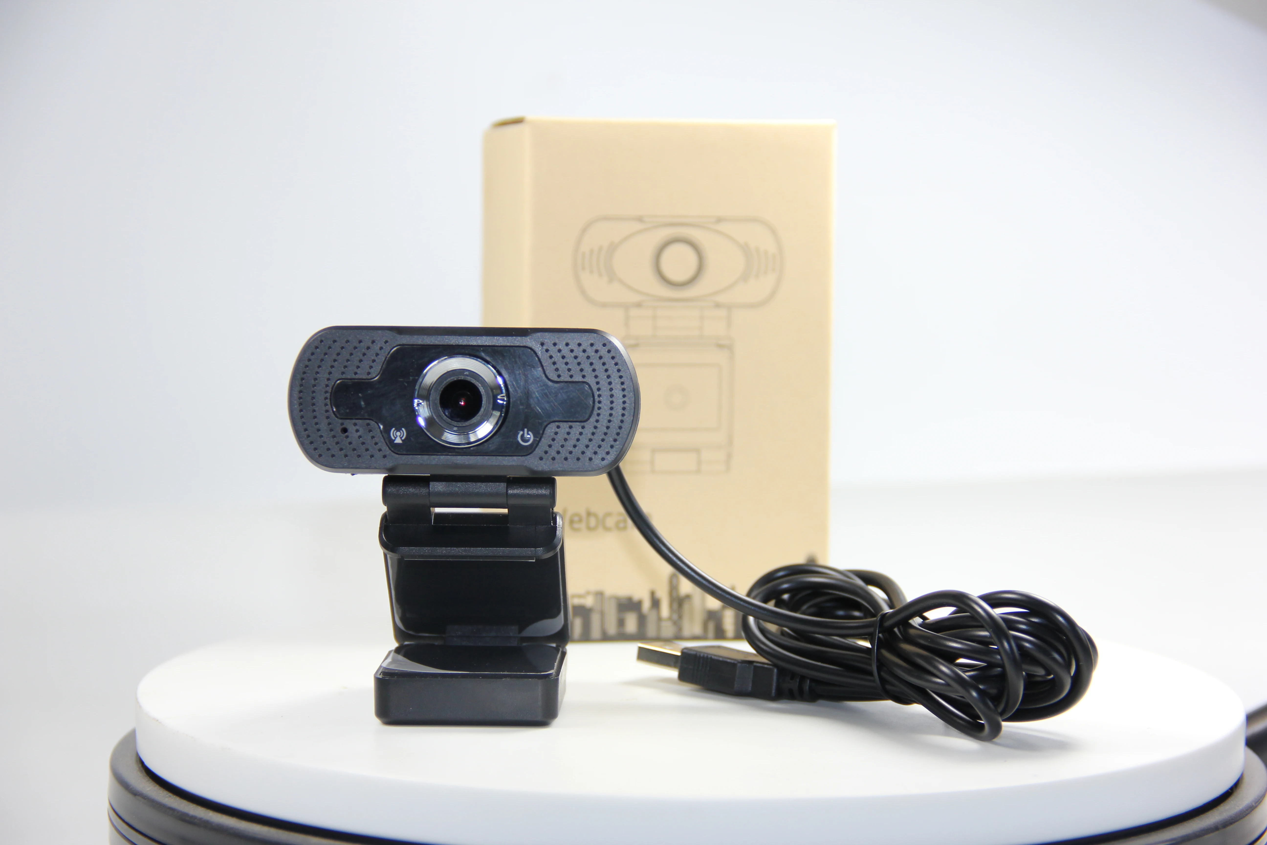 
Free driver high resolution HD Computer 1080P Driverless USB Web Camera 