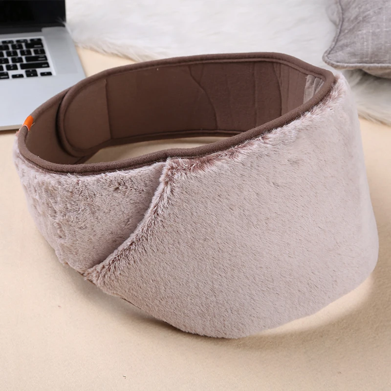 
hand warmer pvc electric heat bag rechargeable hot water bottle waist belt 