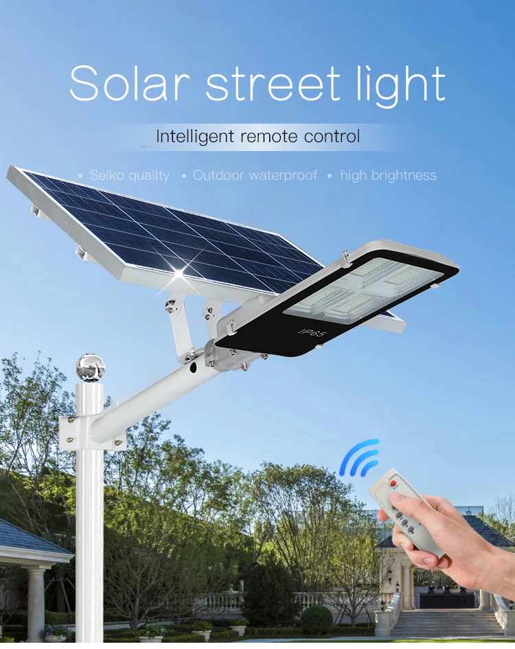300w Solar Panels Outdoor Waterproof Panel Light Solar System Solar Panel Portable Solar Panelsolar Lamp Street Light