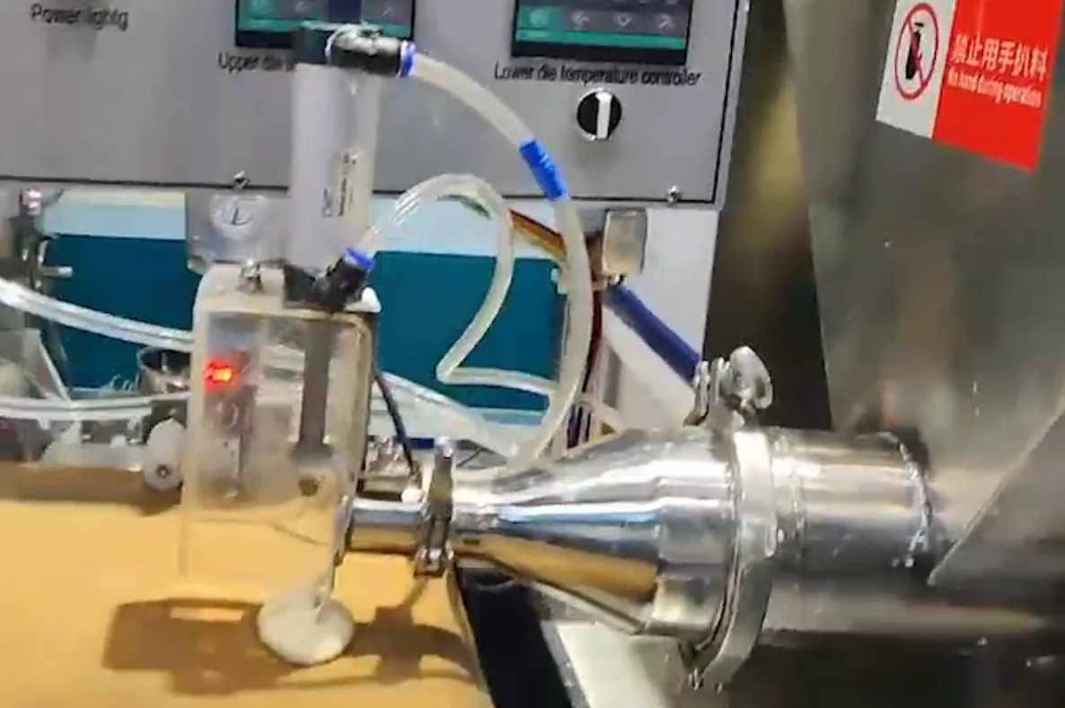 Fully automatic grey arabic bread tortilla tacos lavsh production machine with customised design