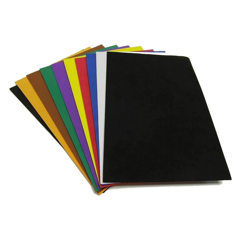 Silicone Sponge  Sheet Die Cutting Rubber Adhesive Backed Rubber Sheet Sticky rubber eva foam sheet eva foam roll