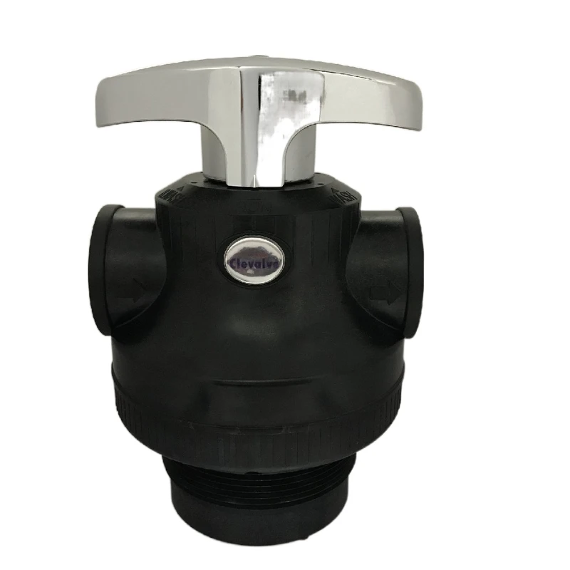 Кливленный клапан регулирования смягчения воды 4m 3/h для очистителя