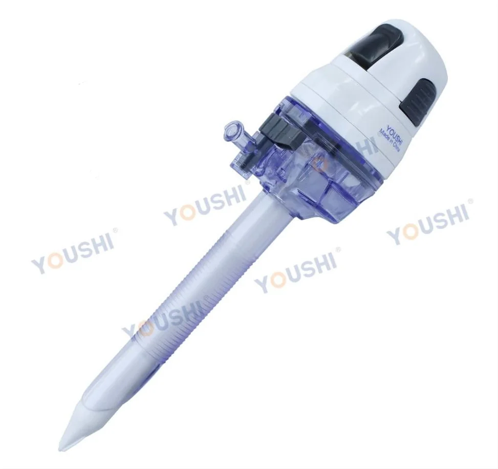 Trocar disposable surgical laparoscope  trocar 5/10/12mm