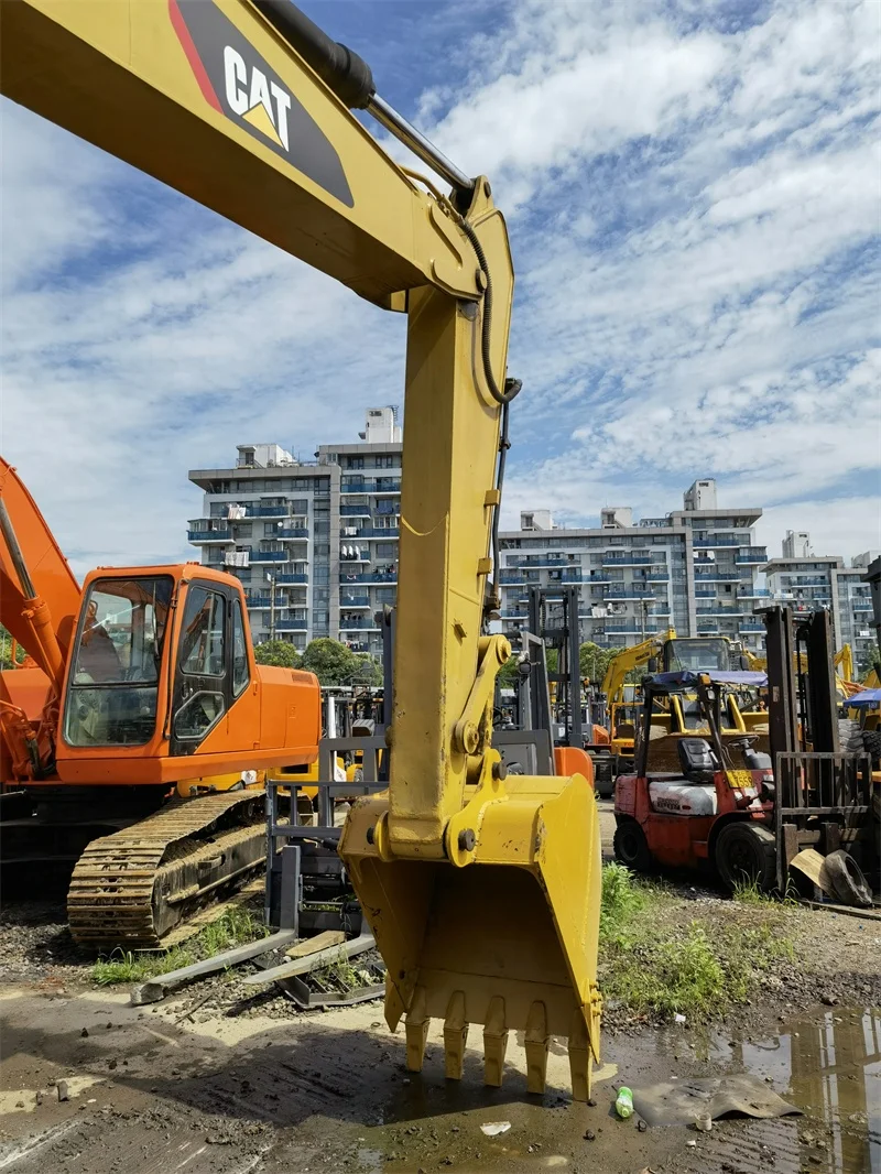 good condition used Caterpillar excavator CAT 312d2 320d2 329d2 320d 330d 325d 315d construction equipment