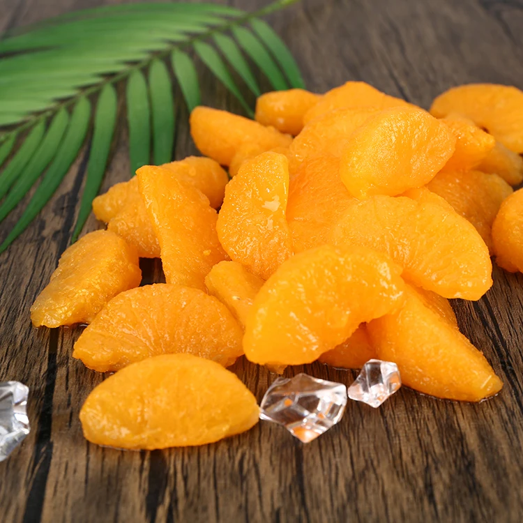 IQF Quick Frozen New Arrival Delicious Tasty Japanese Mandarin Orange