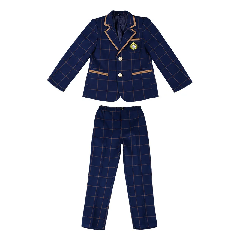 Wholesale Kindergarten uniforms for elementary school students uniforms sets