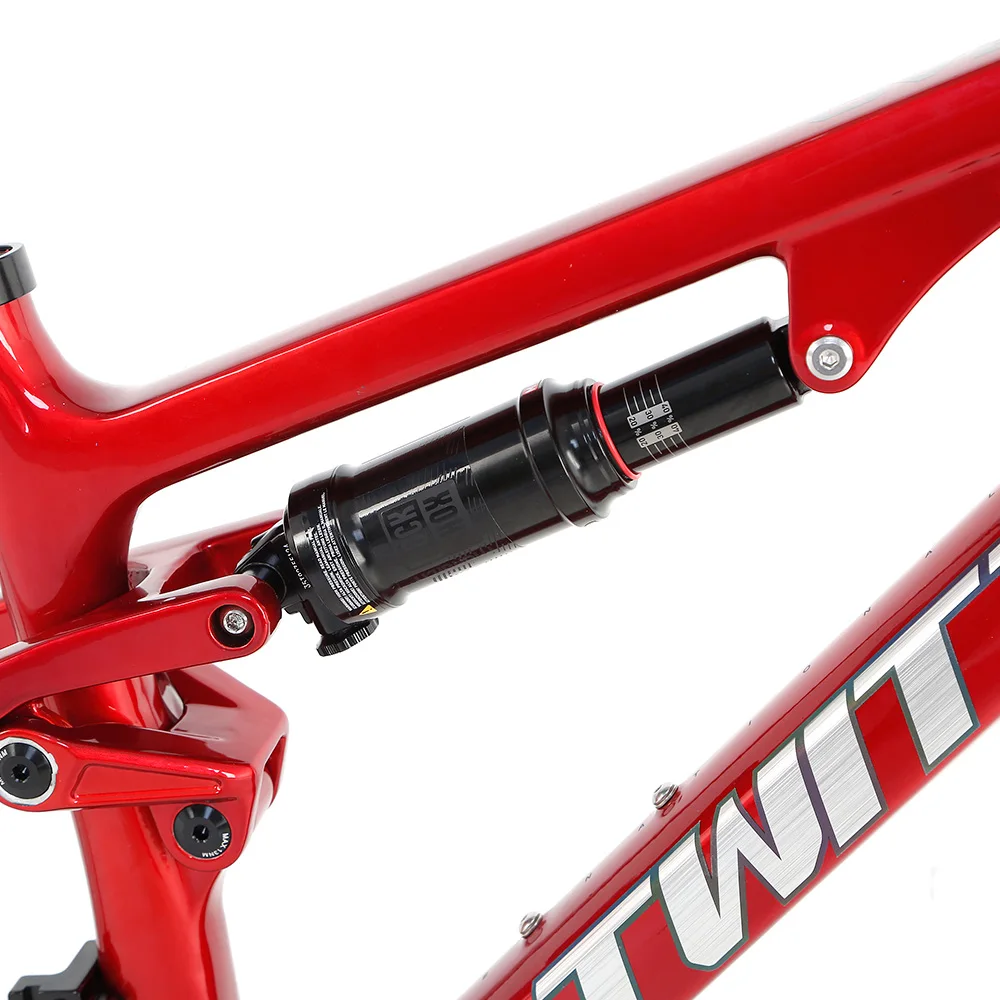  Twitter 27.5er 29er углеродное волокно mtb горный велосипед полная подвеска