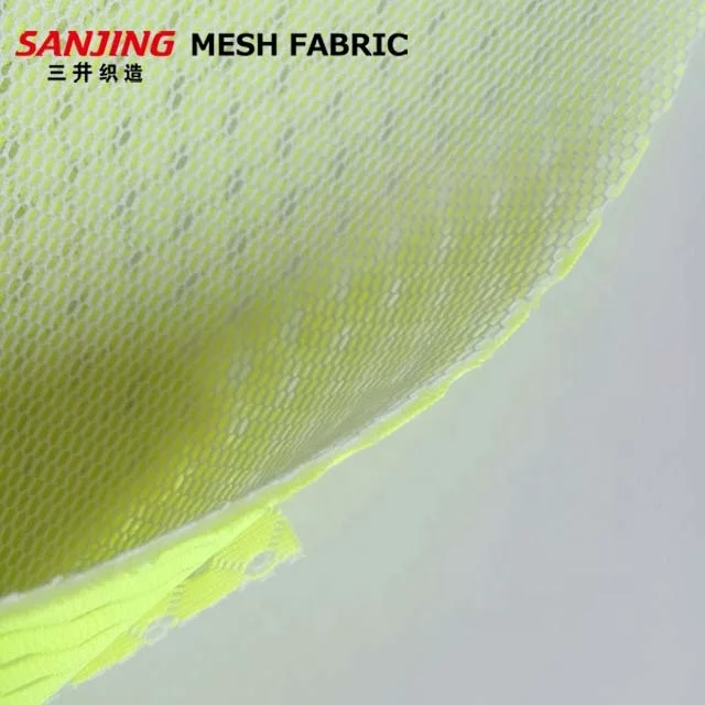 Китайский поставщик, полиэфирная нейлоновая 3d воздушная сетчатая ткань для спортивной обуви, рюкзаков, подушек, матрасов, офисных стульев
