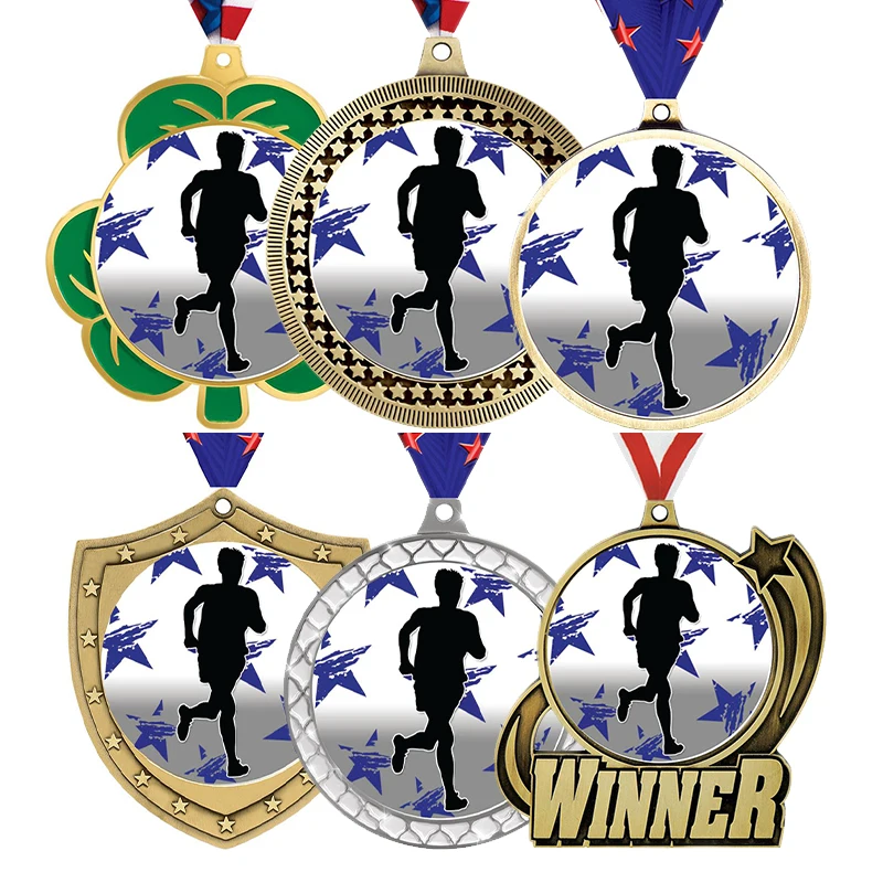 Custom 3D Kung Fu Metal Taekwon-Do Mundial Jiu Jitsu Award Ju Jutsu Judo Itf Taekwondo Karate International Medals