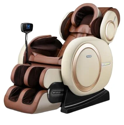2022 Commercial High Quality 3D Full Body Massage Chair