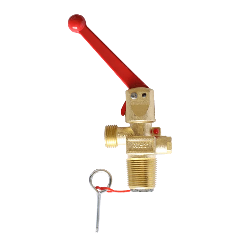 Various type High quality pz25.4 pz27.8 CO2 Fire Extinguisher Valve