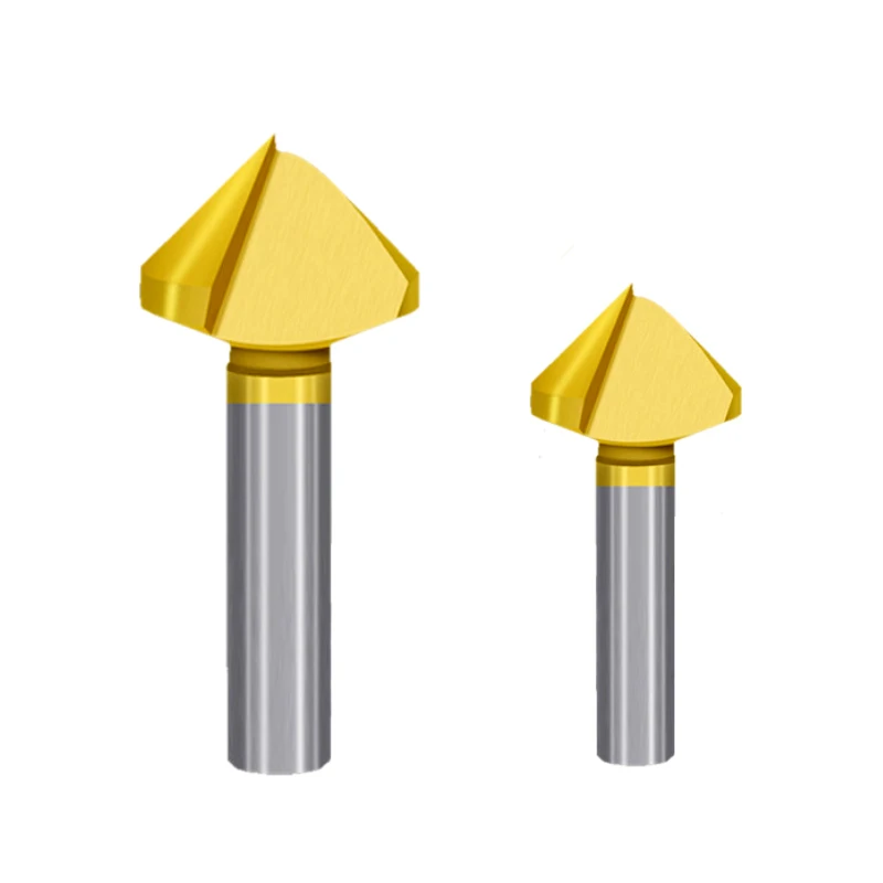 Online Shop Hot Sale HSS6542 M35 Cobalt High Speed Steel  Chamfer Countersink Drill Bits