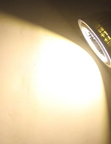 Светодиодная лампа-прожектор par20, 12 Вт, GU10, 110 В, 230 В, E27, 63*85 мм