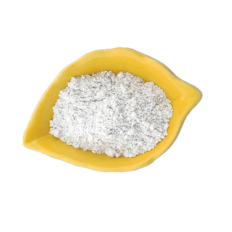 High Whiteness Barite Powder Barium Sulfate Powder for Paint