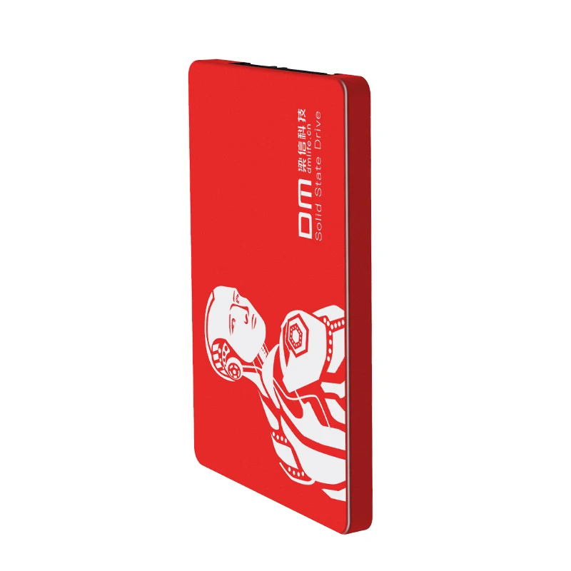  Новый высокоскоростной ssd 2 5 1 ТБ 512G 256 г 128 твердотельный накопитель SATA3 SSD