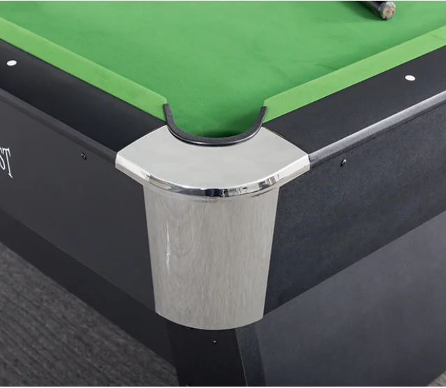 Household Commercial Standard Modern Indoor American Pool Billiard Table