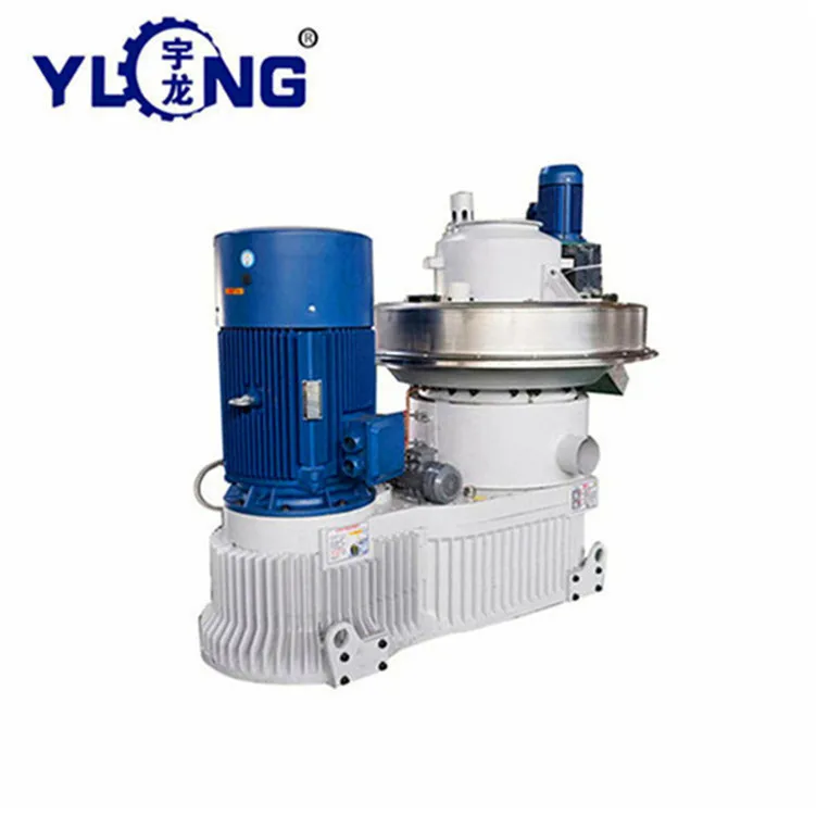 yulong 7th xgj560 wood pellet mill for sale
